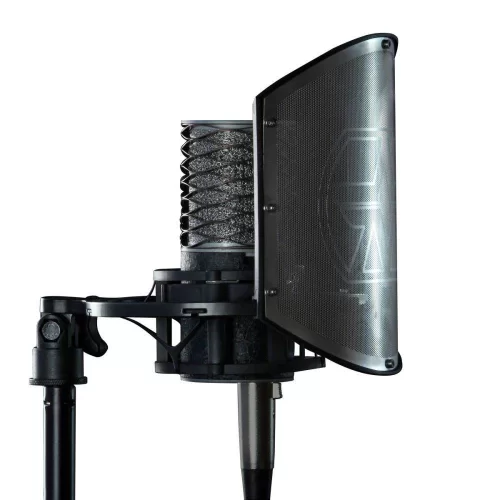 Aston Microphones Spirit Black Bundle Студийный микрофон с